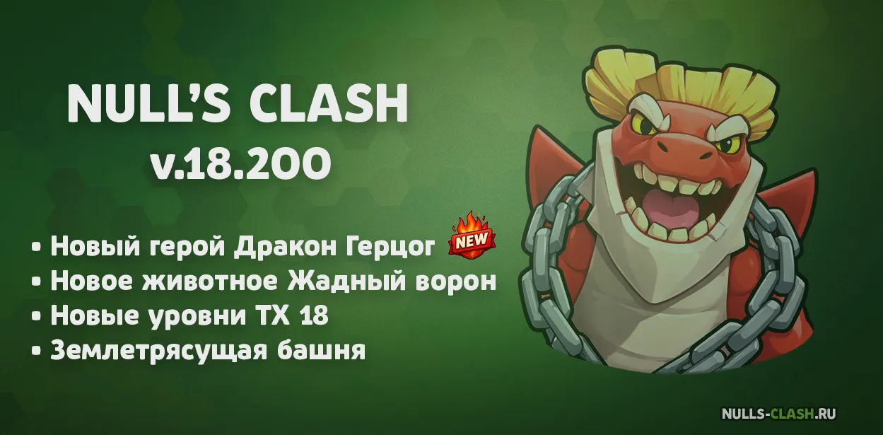 Скачать Null’s Clash v18.200.24- Дракон Герцог и контент